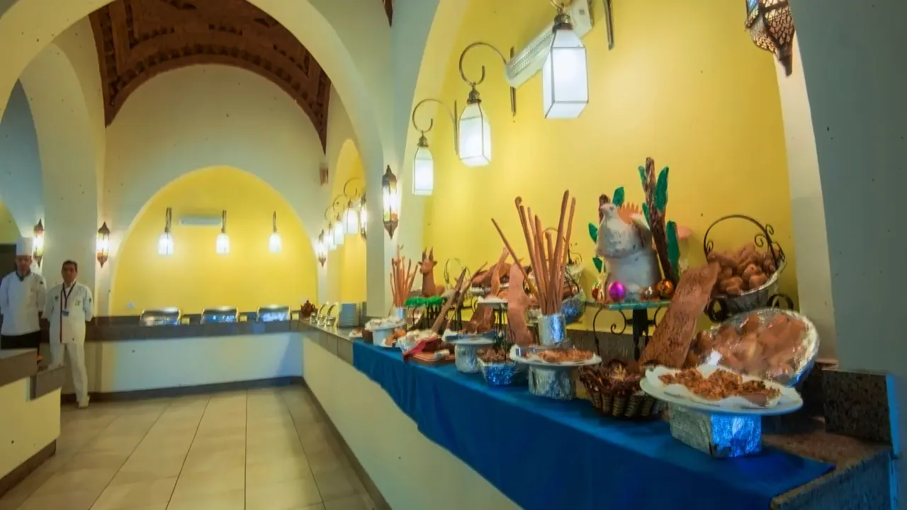 Hotel Shams Alam Beach Resort - Marsa Alam